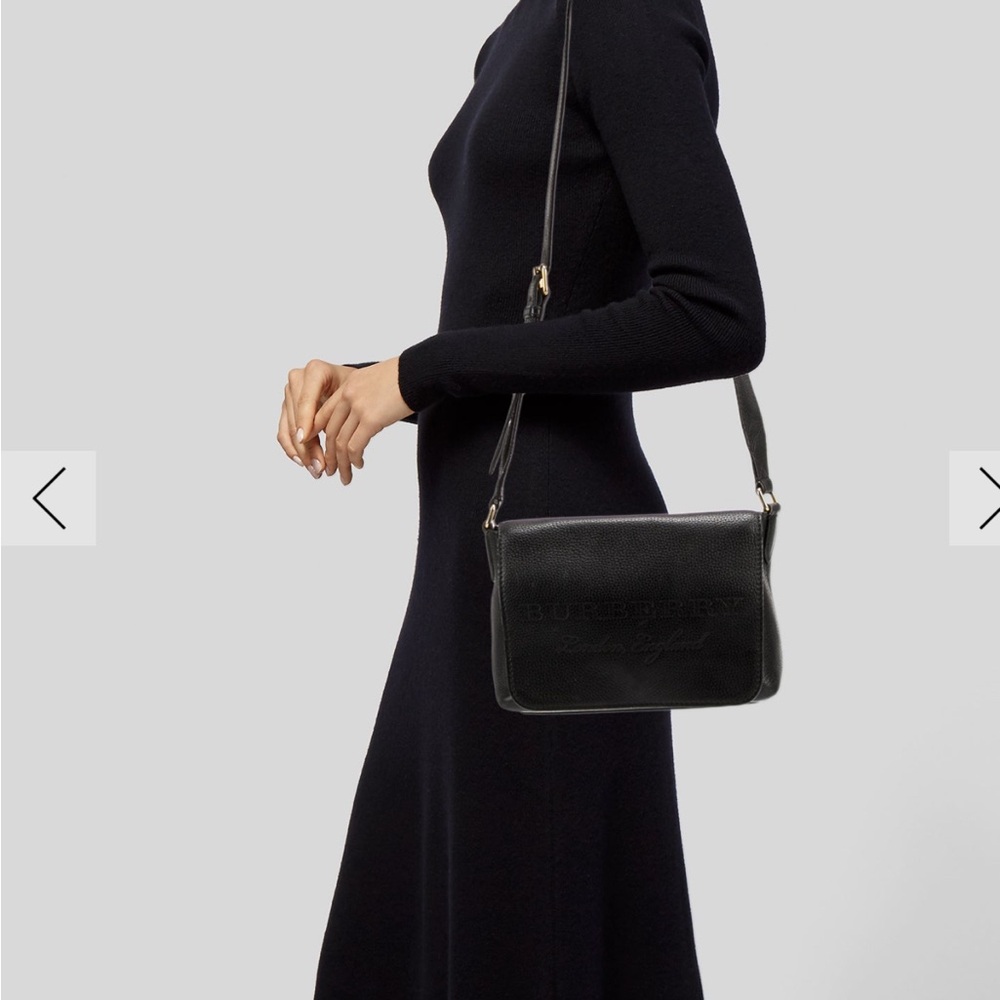 Burberry Black Crossbody Bag